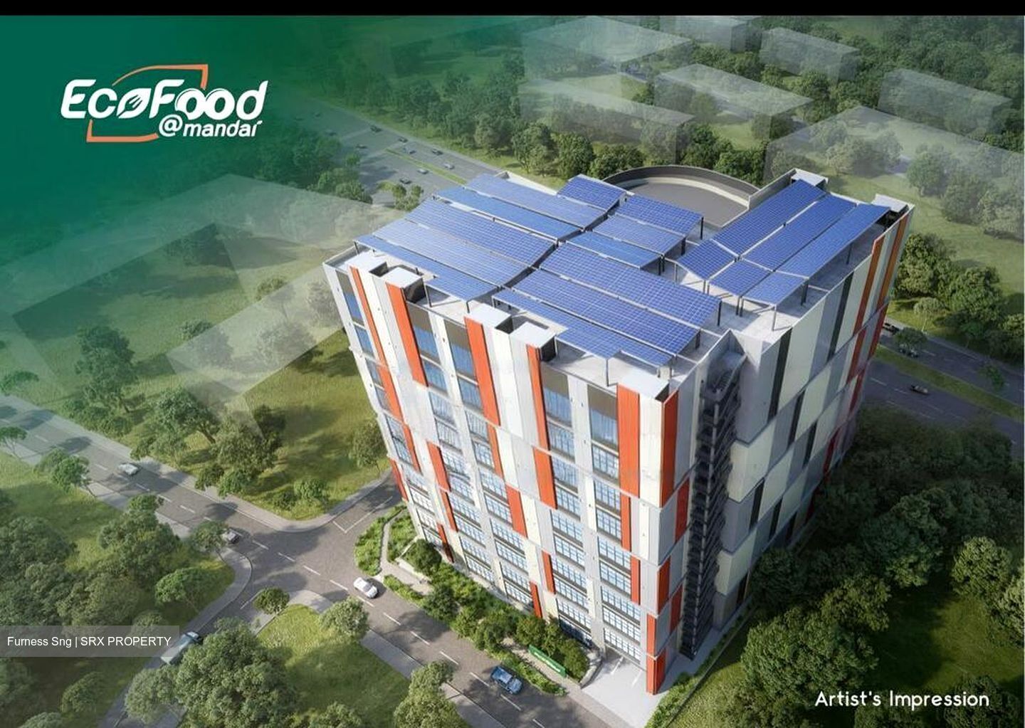 Ecofood @ Mandai (D25), Factory #488801731
